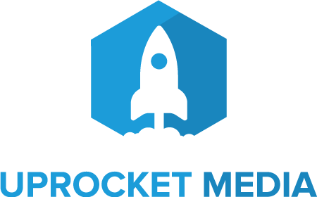 Logo UPROCKET MEDIA GmbH